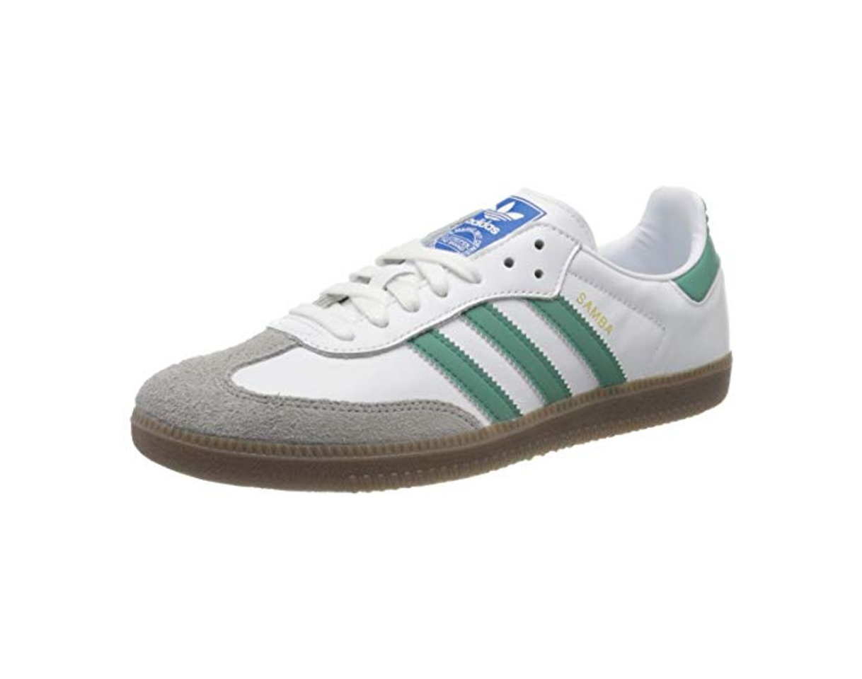 Product adidas Samba OG, Zapatillas para Hombre, FTWR White