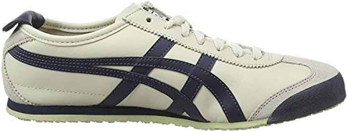 Moda Onitsuka Tiger Mexico 66, Zapatillas Unisex, Blanco