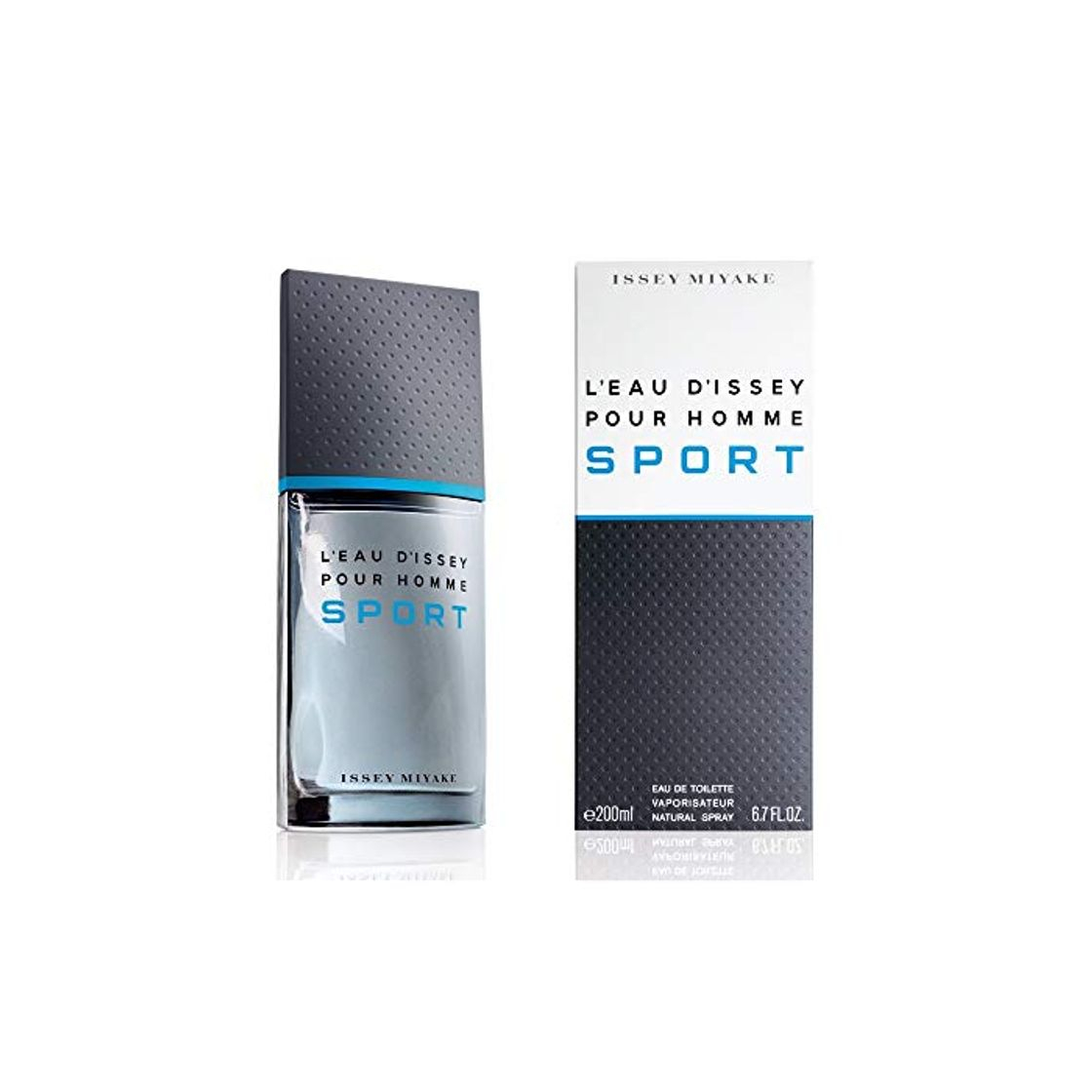 Product Issey Miyake L'Eau D'Issey Homme Sport Eau de Toilette Vaporizador 200 ml