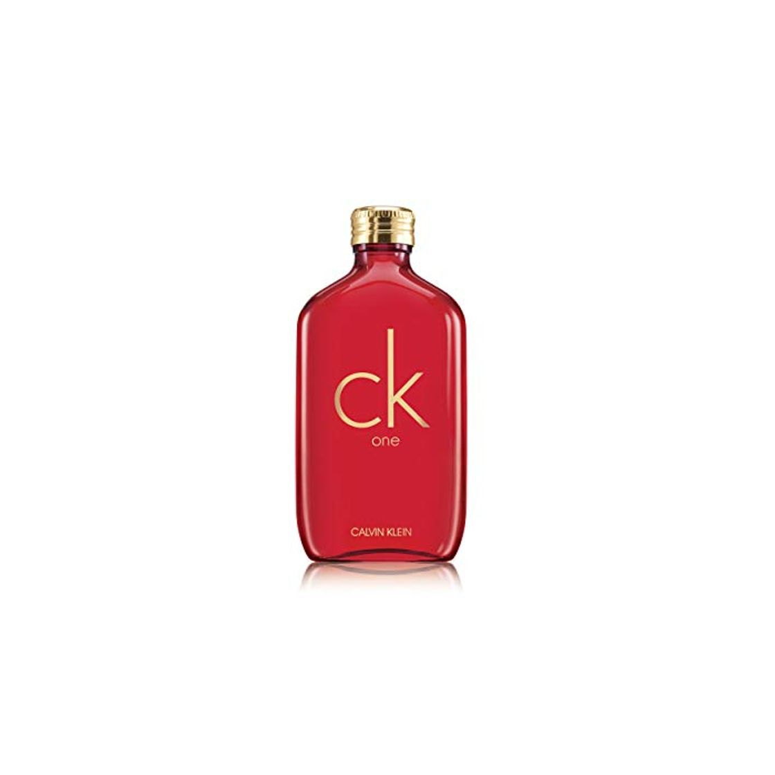 Beauty Calvin Klein CK One Red Eau de Toilette 50ml Spray