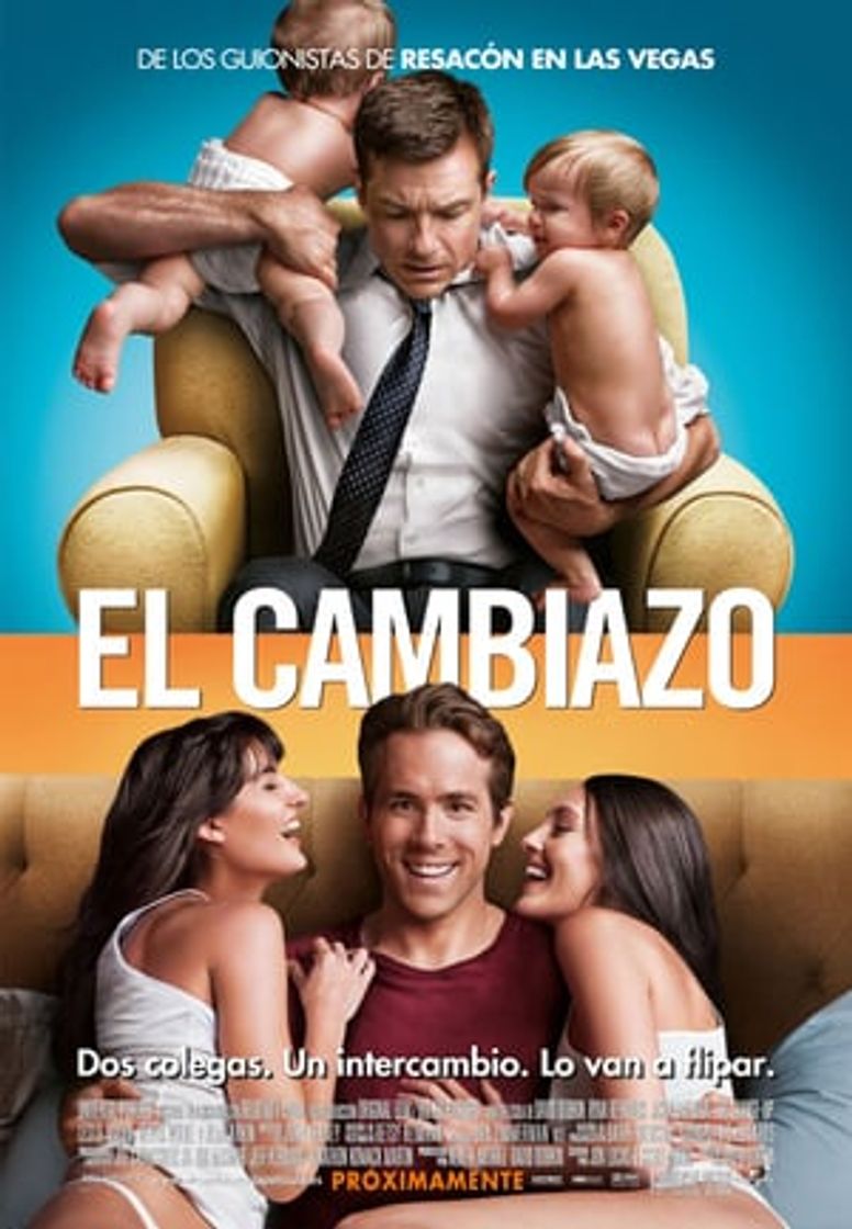 Movie El cambiazo