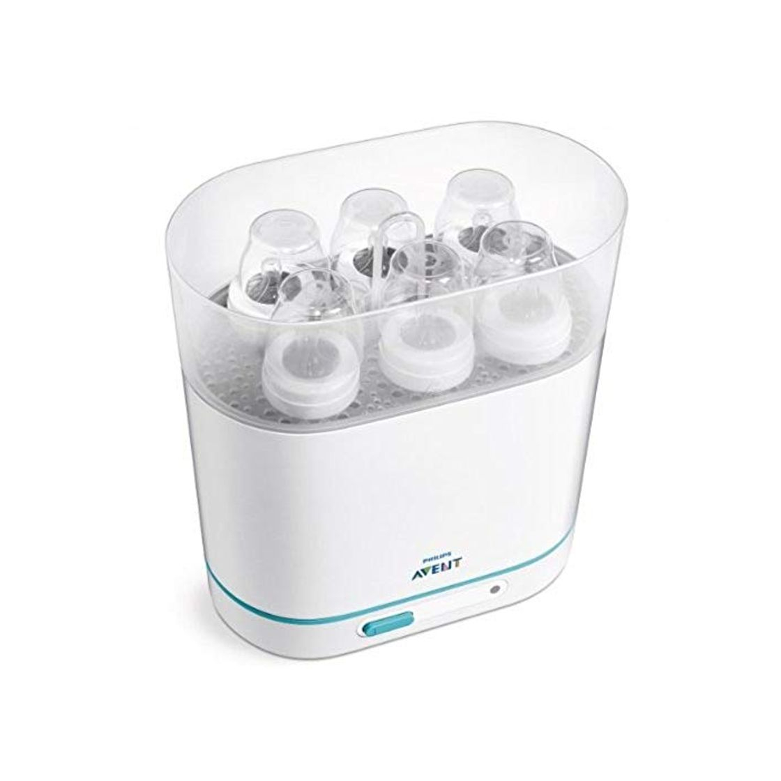 Product Philips Avent SCF285/02 - Esterilizador a vapor eléctrico 3 en 1 apto