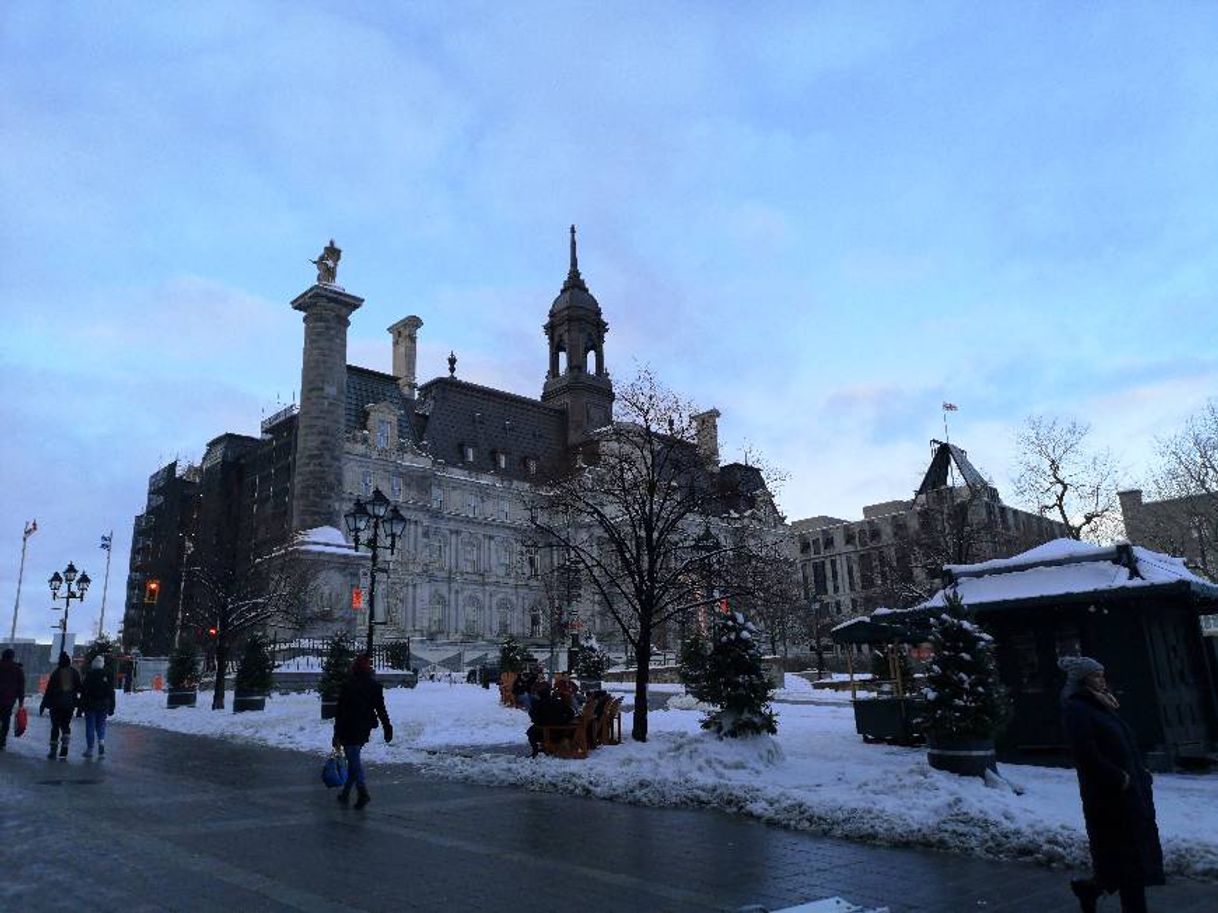 Place Quebec