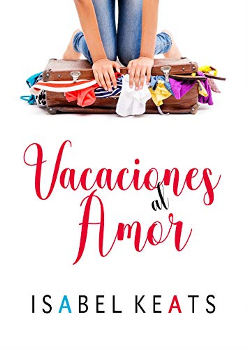 Book Vacaciones al amor