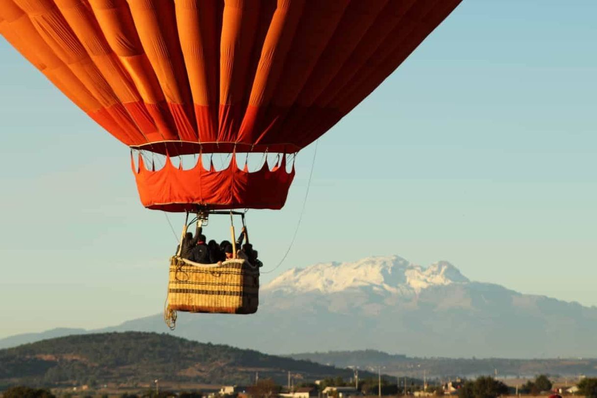 Moda 🌍Volar en Globo Aerostático🌍