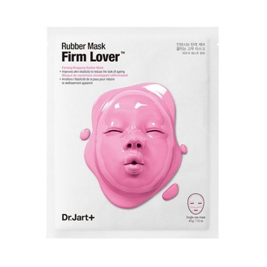 Firm Lover Rubber Mask - Blush-Bar