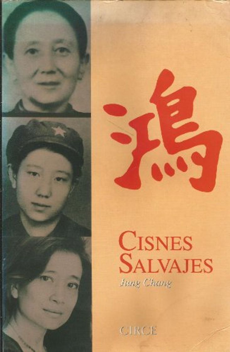 Libro Cisnes Salvajes