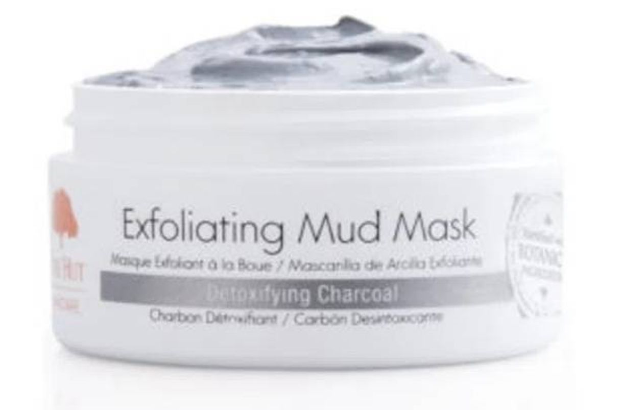 Moda Mascarilla De Barro Exfoliante Y Purificante De Carbón 82 g