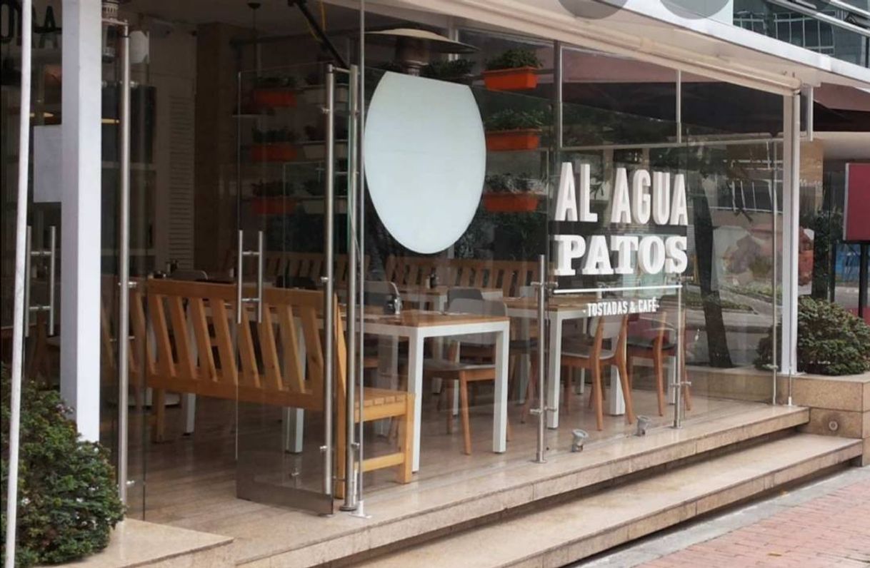 Restaurants Al Agua Patos