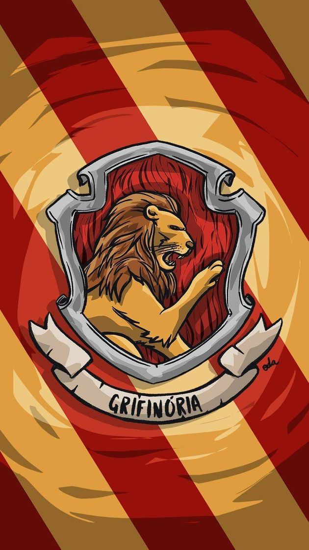 Wallpaper Grifinória 