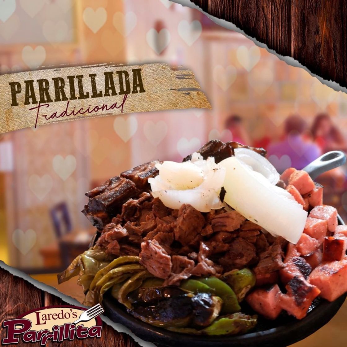 Restaurants Laredo's Parrillita