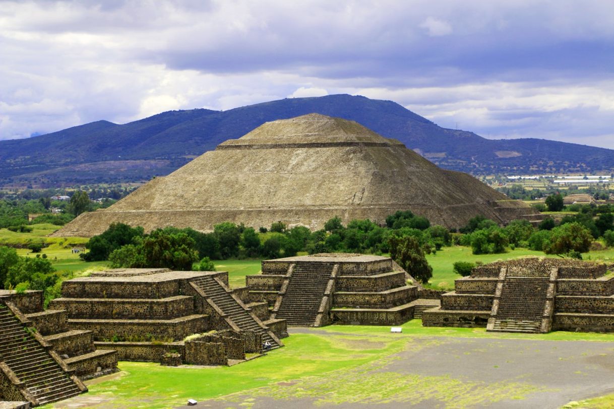 Place Teotihuacan