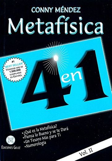 Metafísica 4 en 1: Qué es la Metafísica?, Piensa lo bueno y