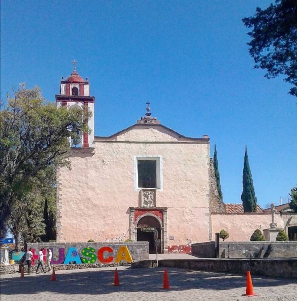 Place Huasca de Ocampo