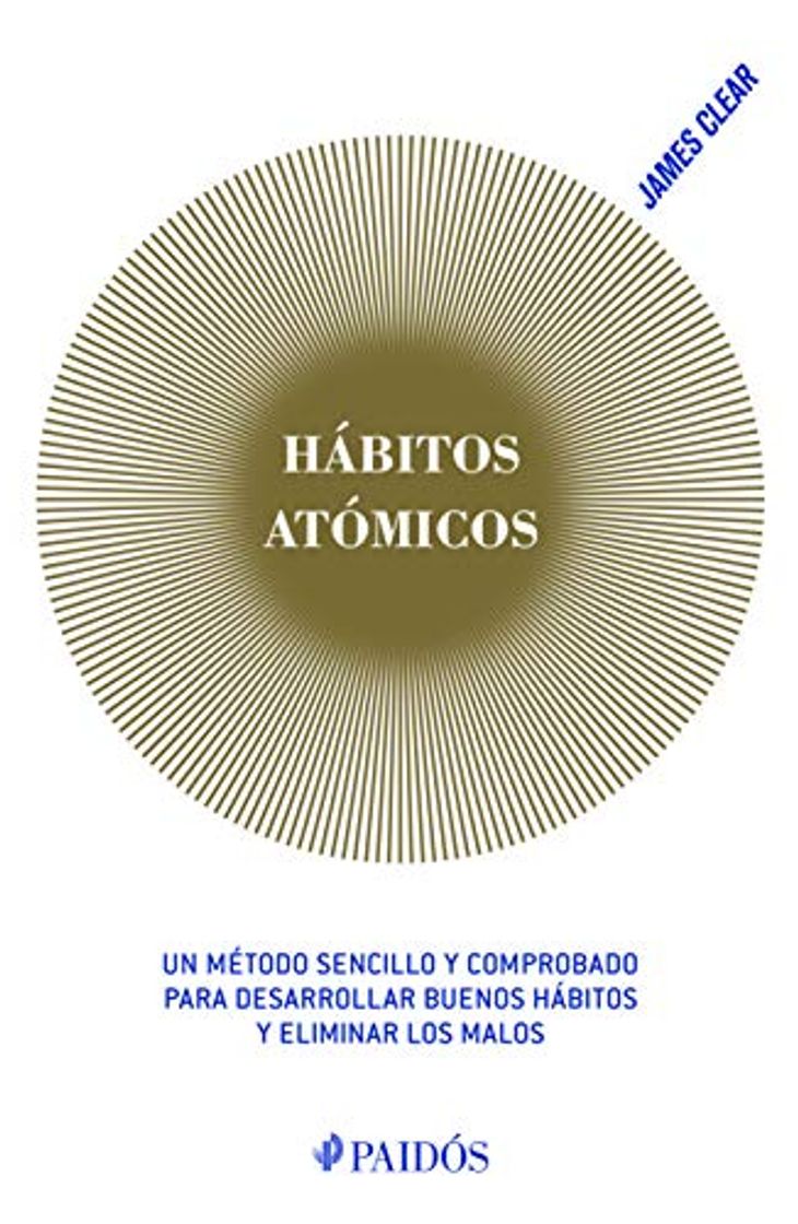 Book Habitos Atómicos