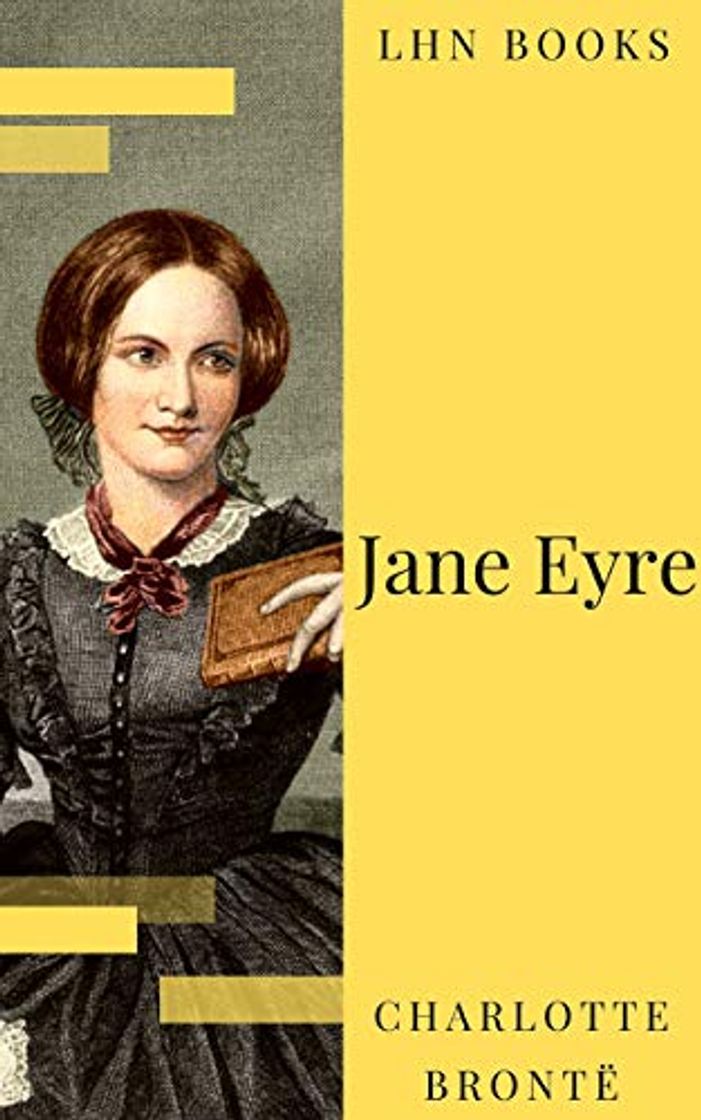 Libro Jane Eyre