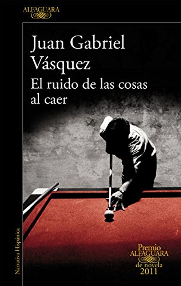 Libro El ruido de las cosas al caer