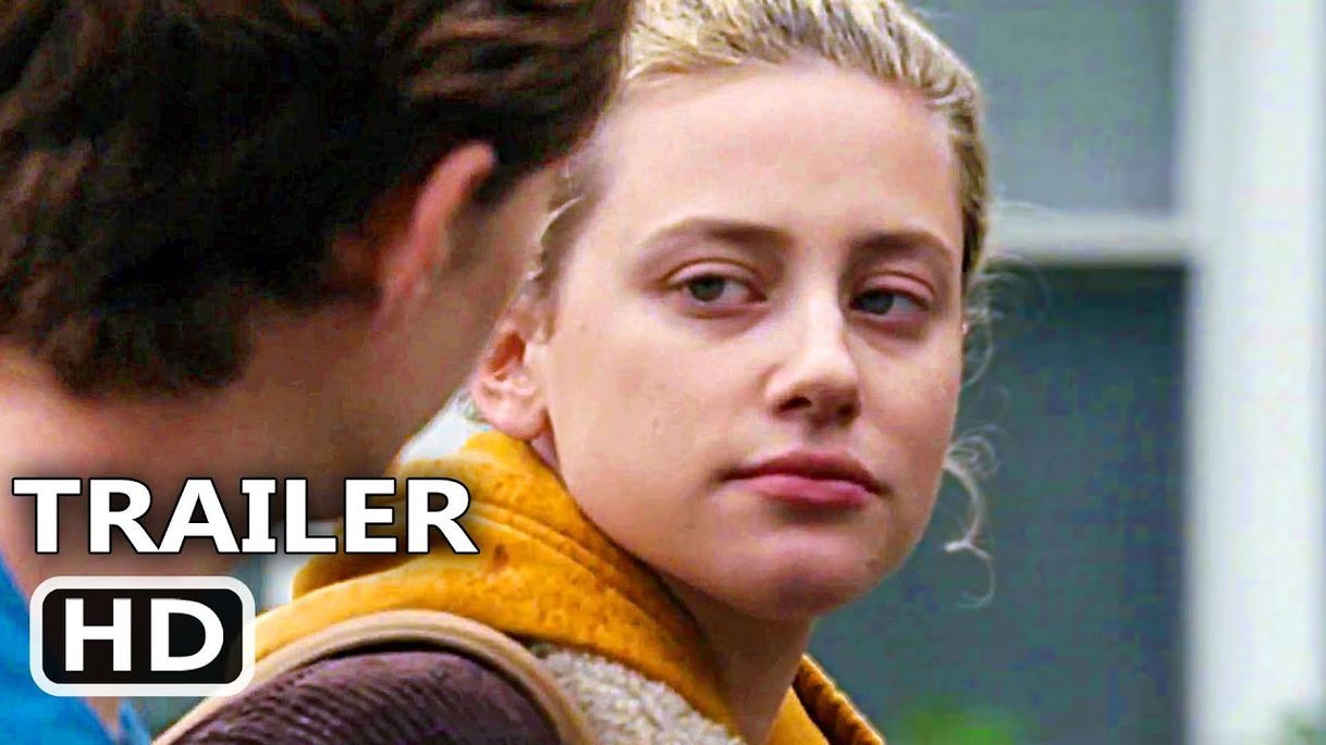 Películas CHEMICAL HEARTS Trailer (2020) Lili Reinhart, Austin Abrams Movie