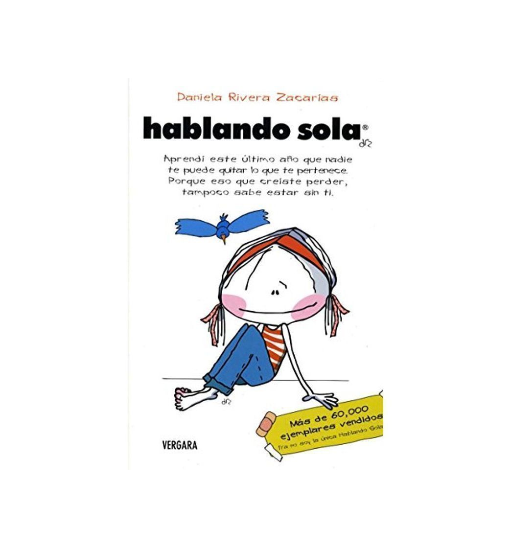 Book HABLANDO SOLA RUSTICA