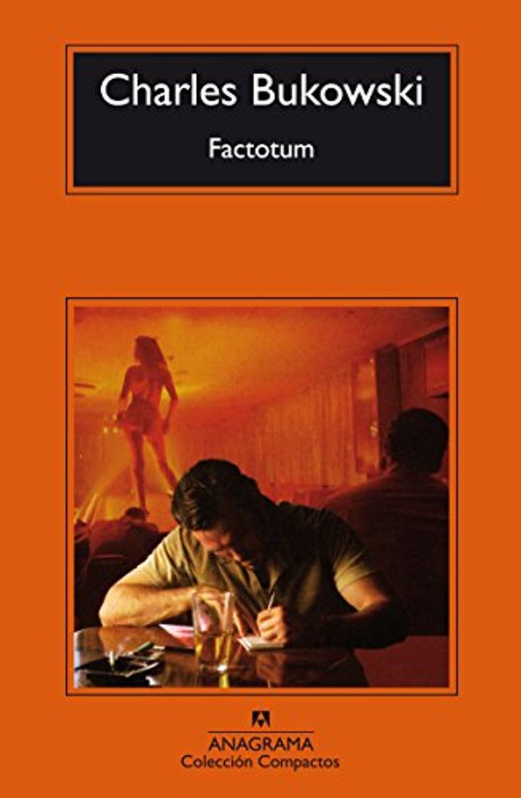 Libro Factotum: 2