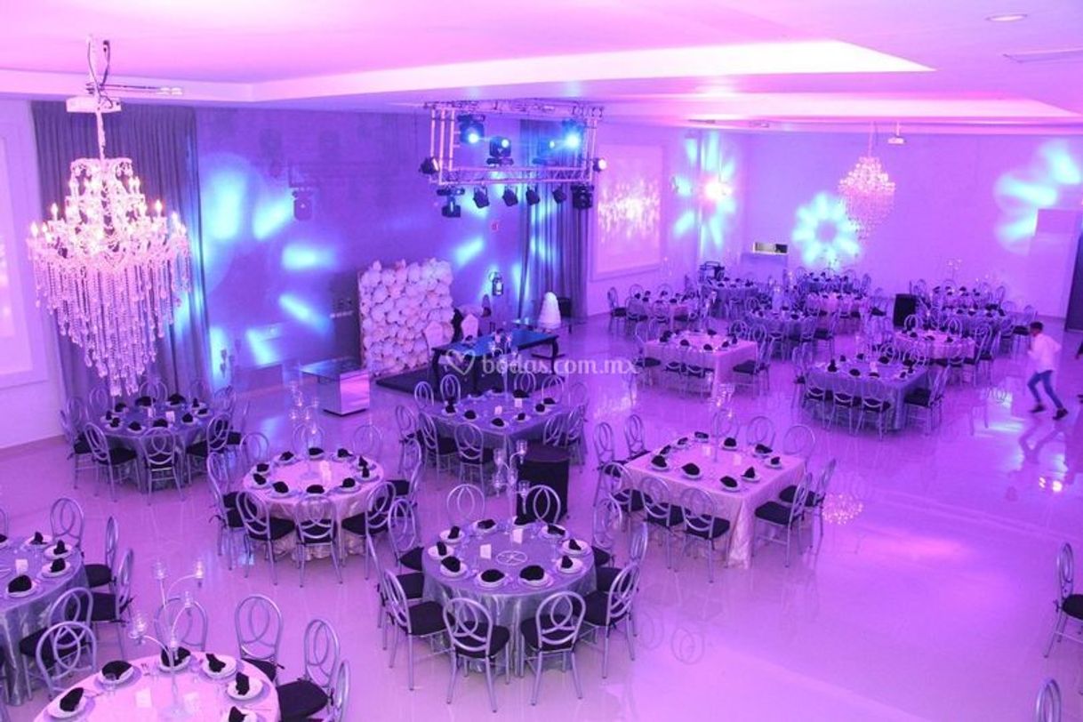 Place La Amatista Eventos