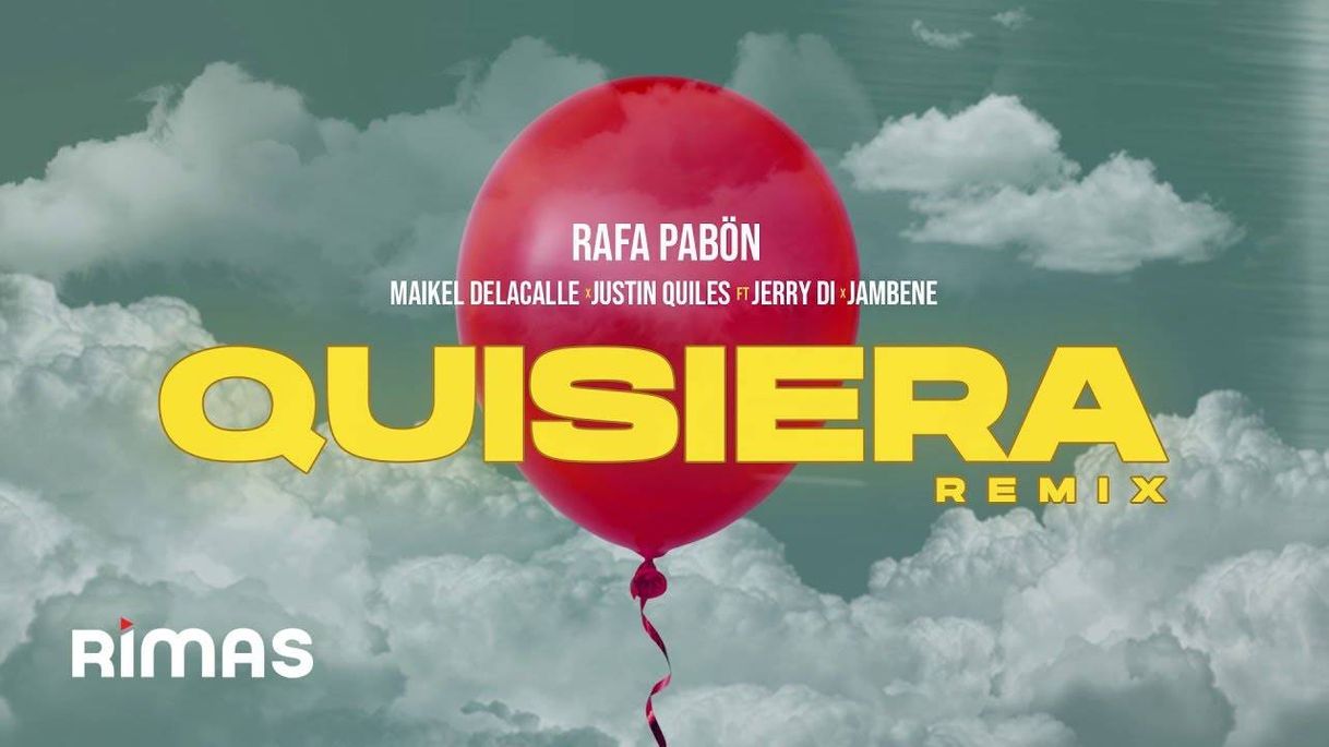 Quisiera - Remix