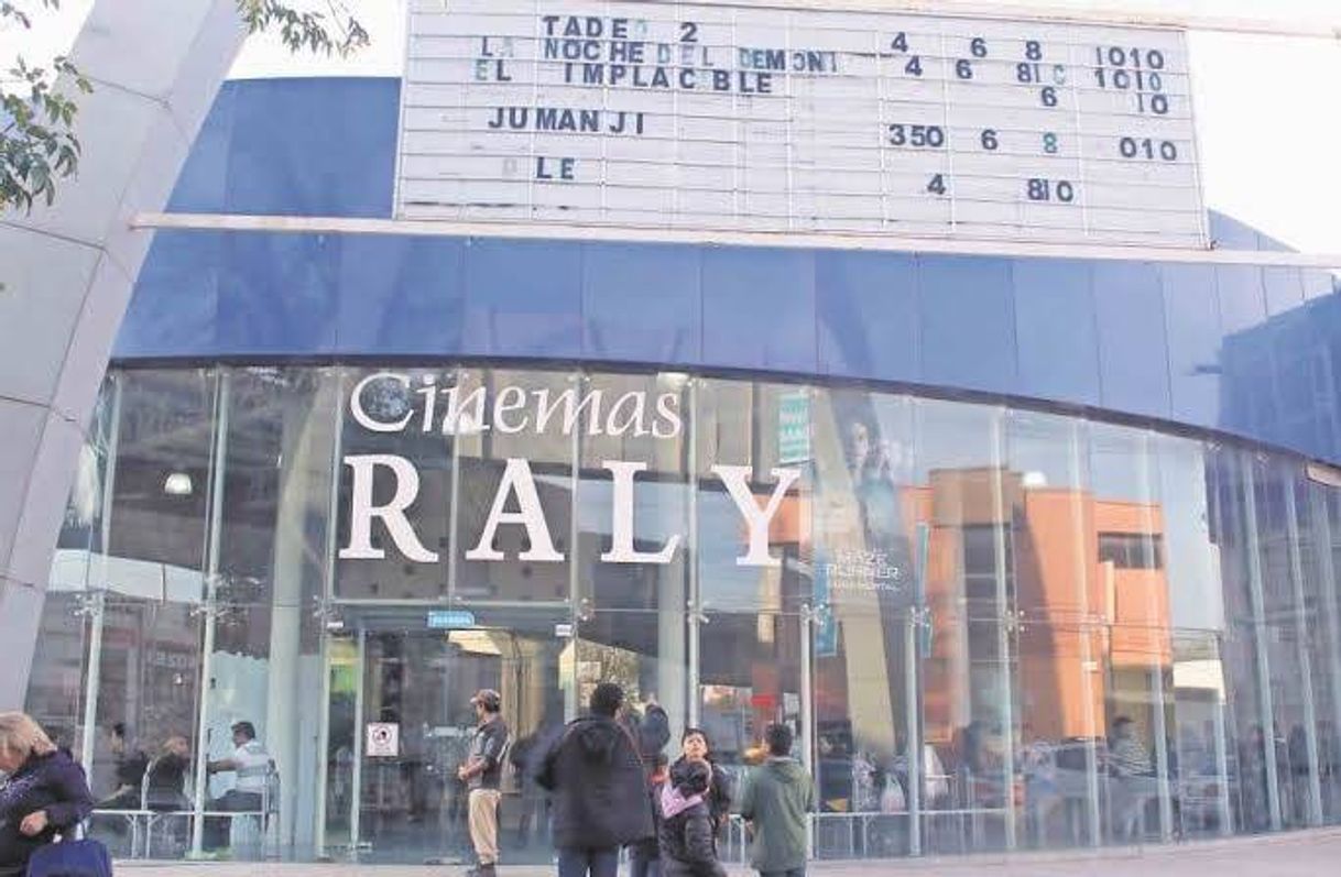 Place Cinemas Raly