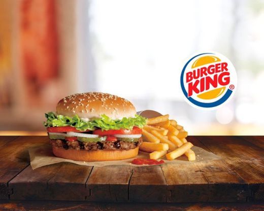 BURGER KING.