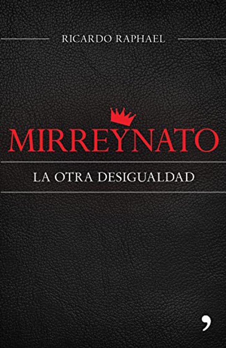 Libro Mirreynato