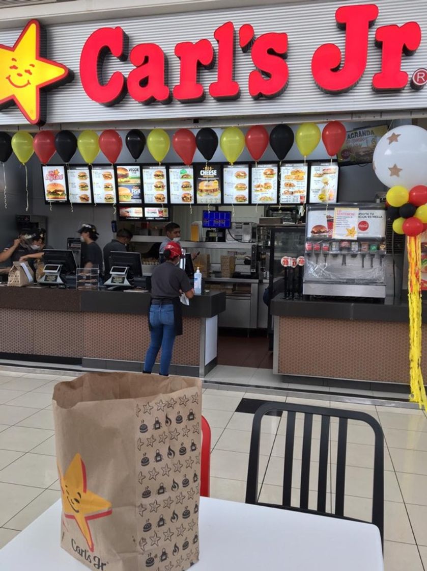 Restaurants Carl's Jr. 