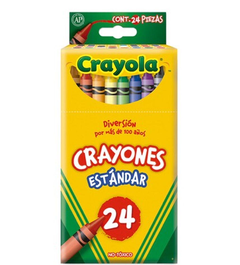 Moda Crayones