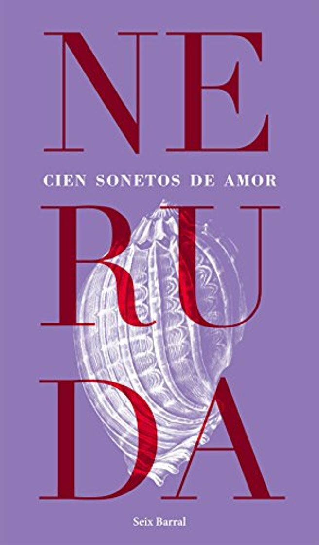 Libro Cien sonetos de amor