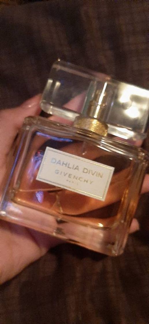 Beauty GIVENCHY DAHLIA DIVIN EAU DE PERFUME 50ML VAPO