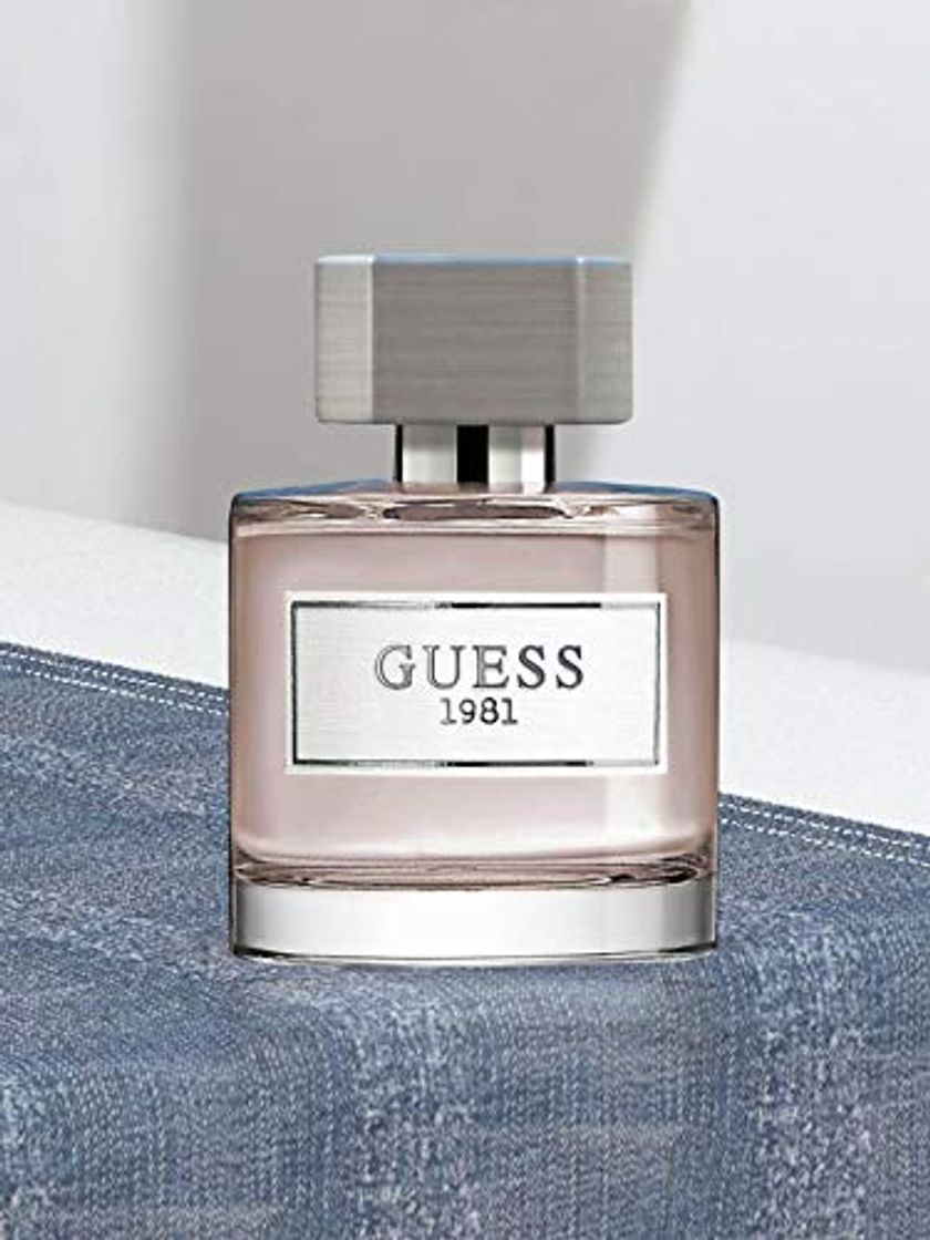 Product Guess Guess 1981 Men Etv 100Ml 1 Unidad 100 ml