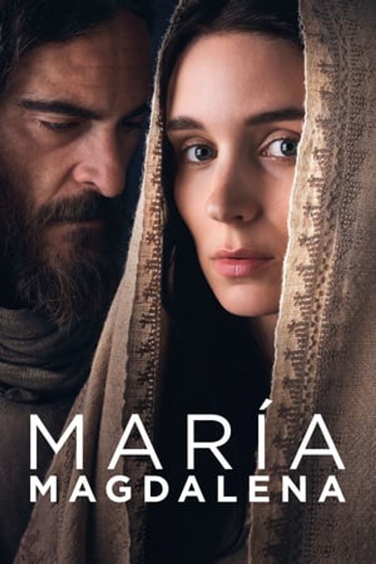 Película María Magdalena