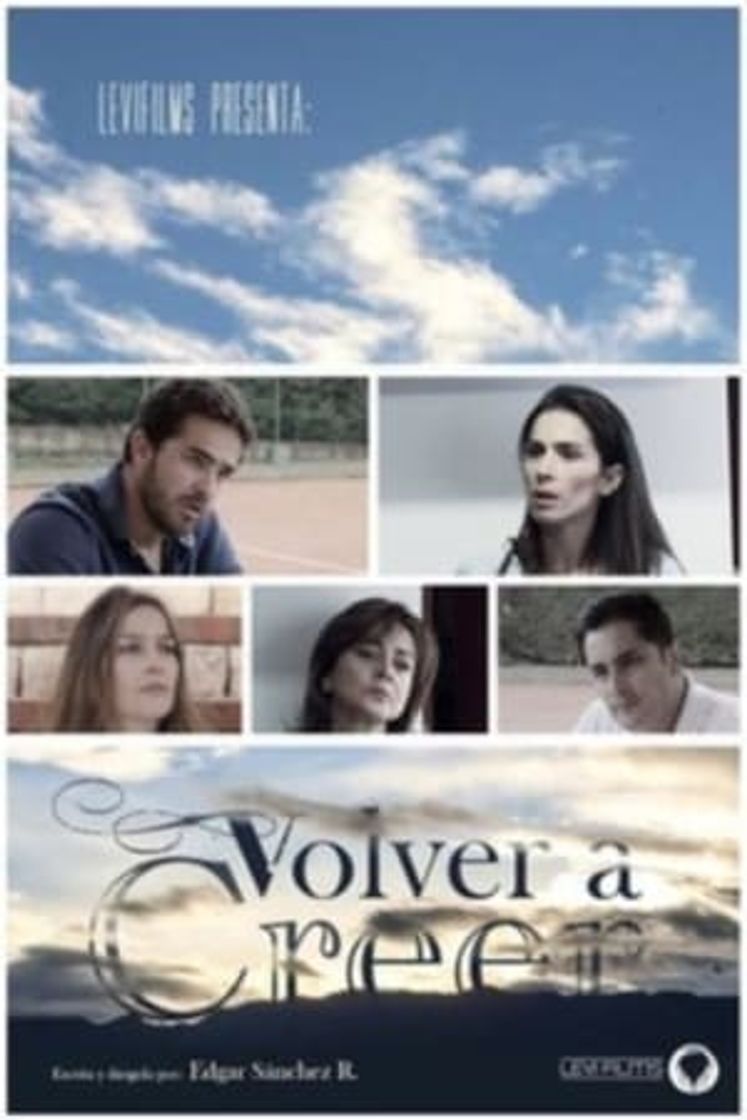 Movie Volver A Creer