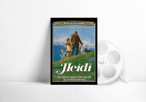 Película Heidi