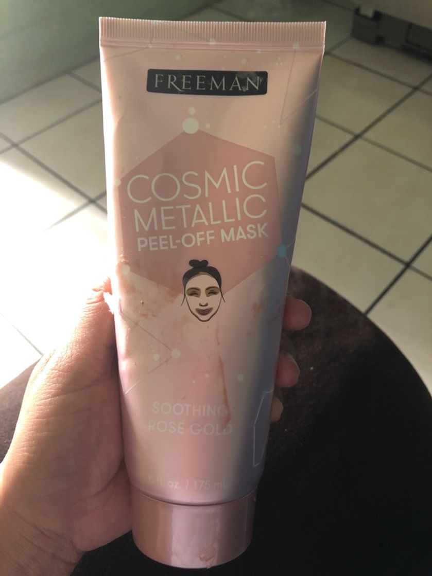 Product FREEMAN CÓSMICO METALLIC