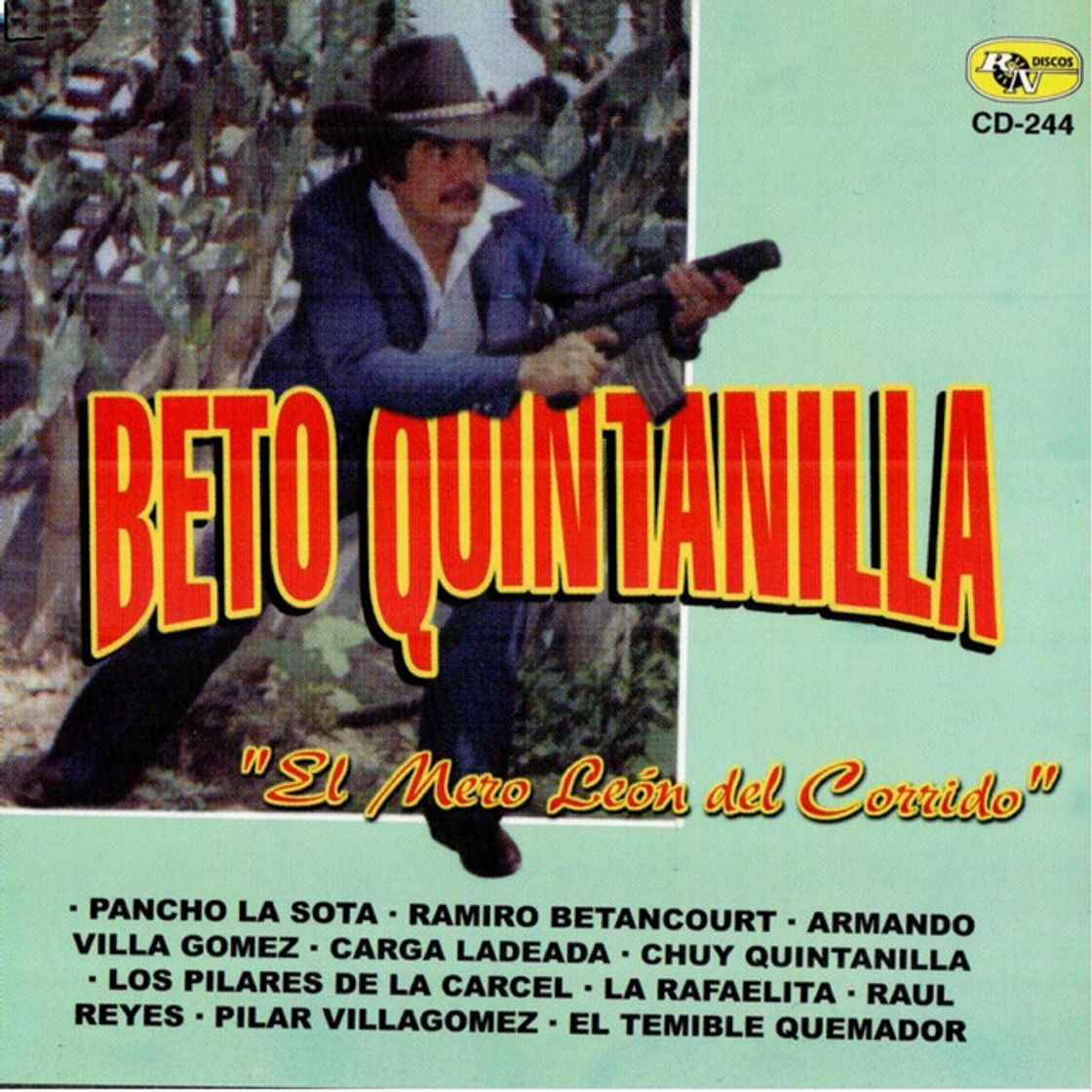 Music Chuy Quintanilla