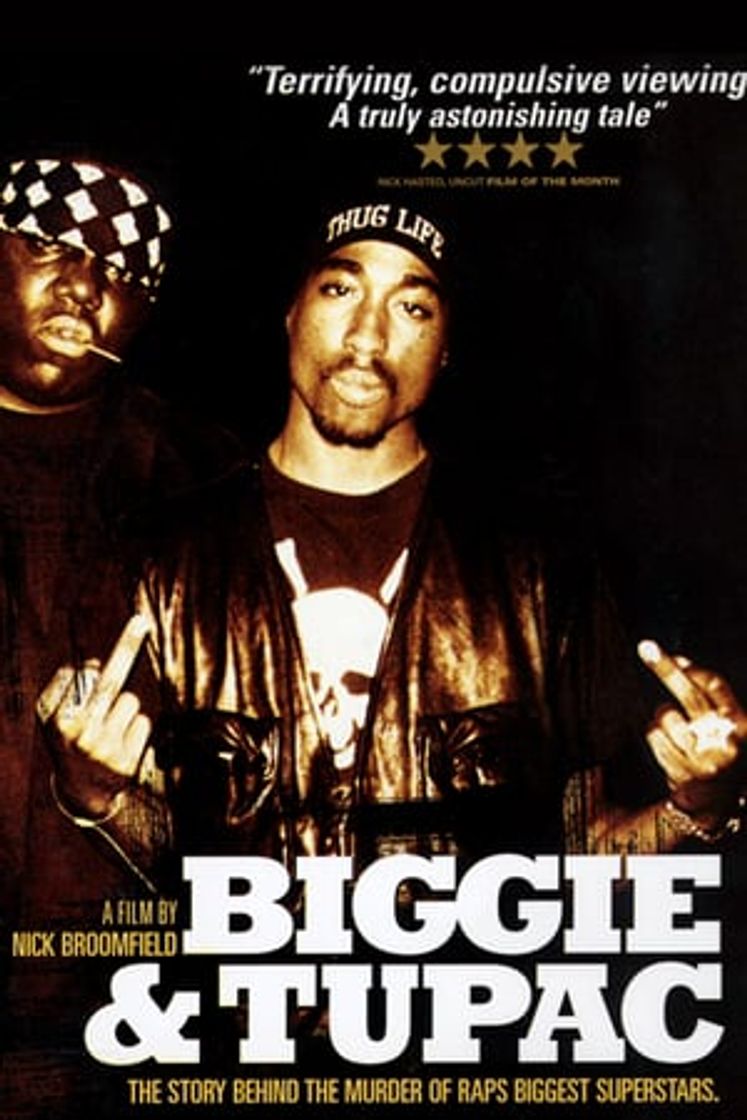 Película Biggie y Tupac