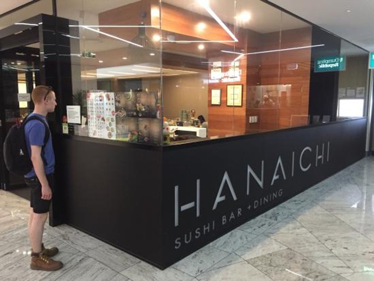 Restaurantes Hanaichi