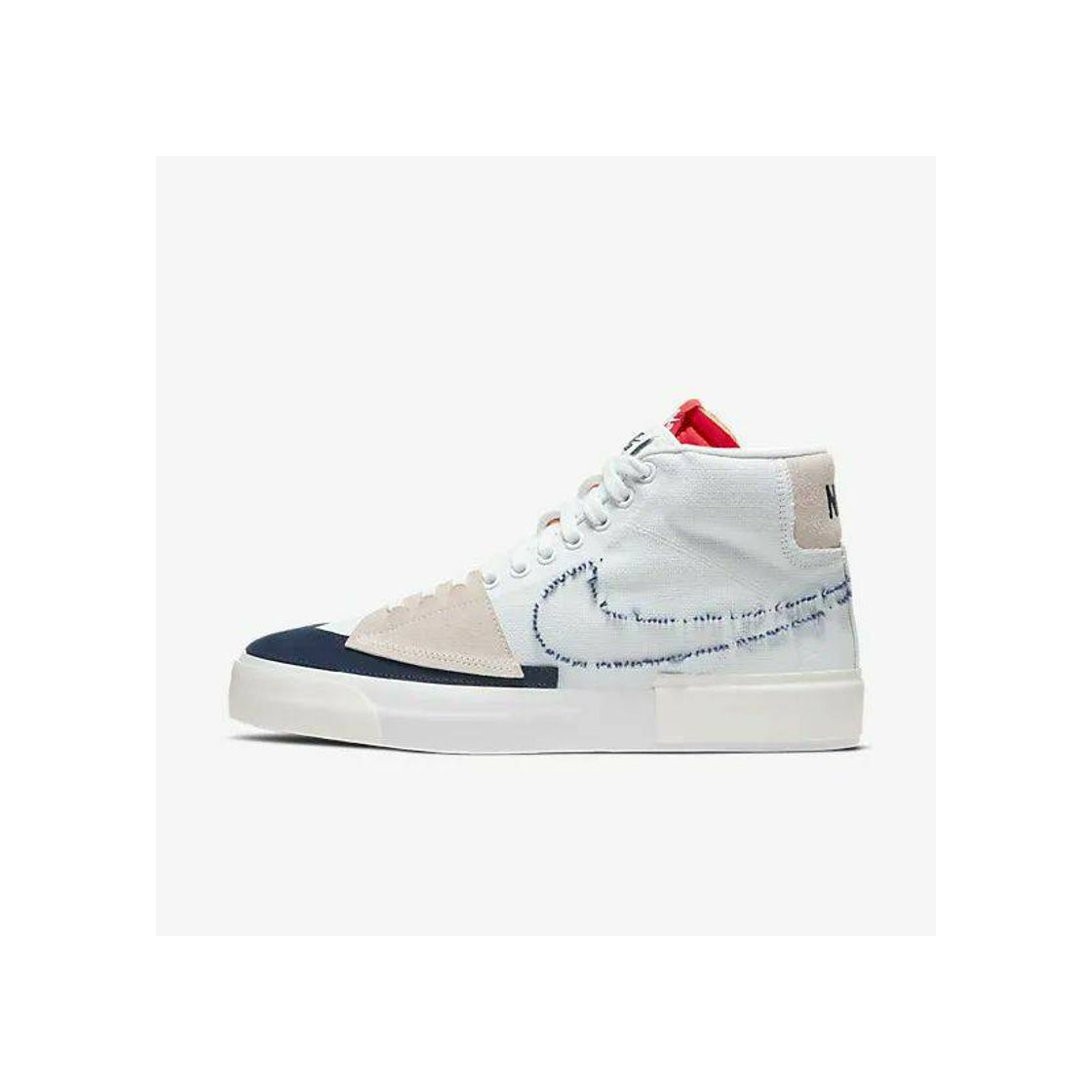 Moda Nike SB Zoom Blazer Mid
“Hack Pack