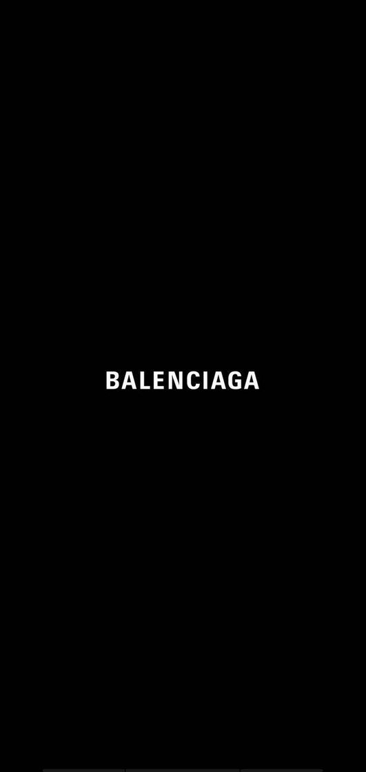 Fashion balenciaga