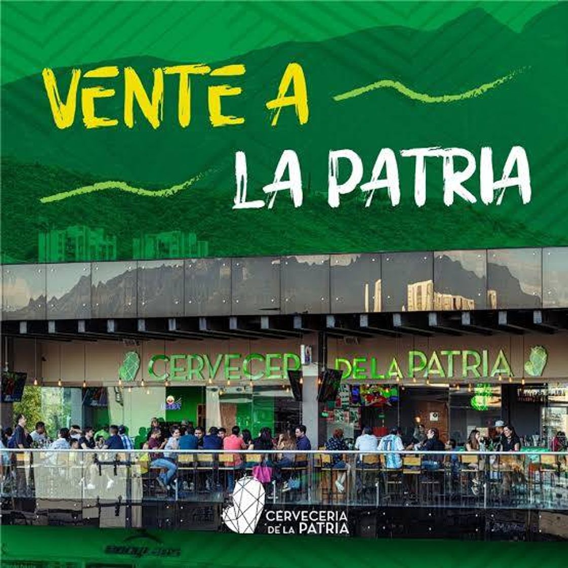 Restaurants Cervecería de la Patria SUC. Escobedo Animol