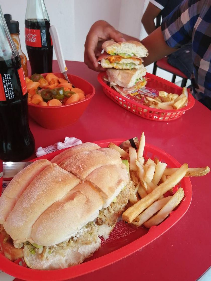 Restaurantes Tortas LA RONDA