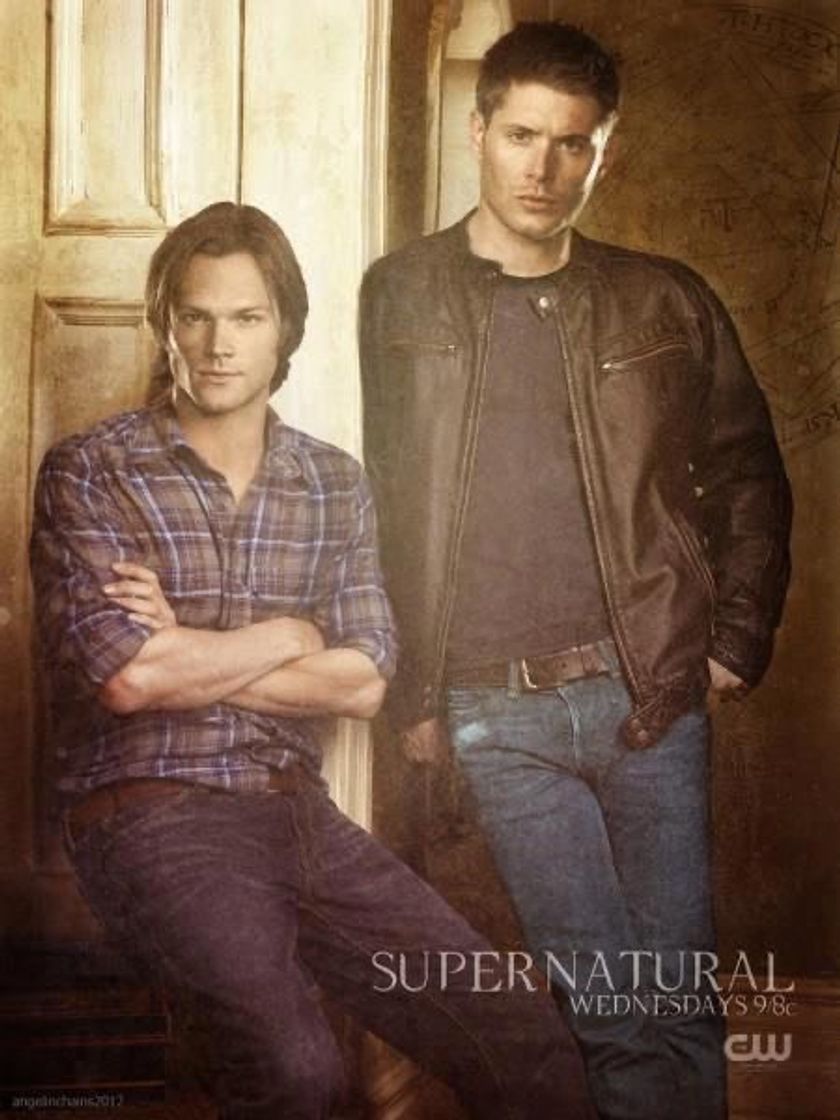 Serie Supernatural 