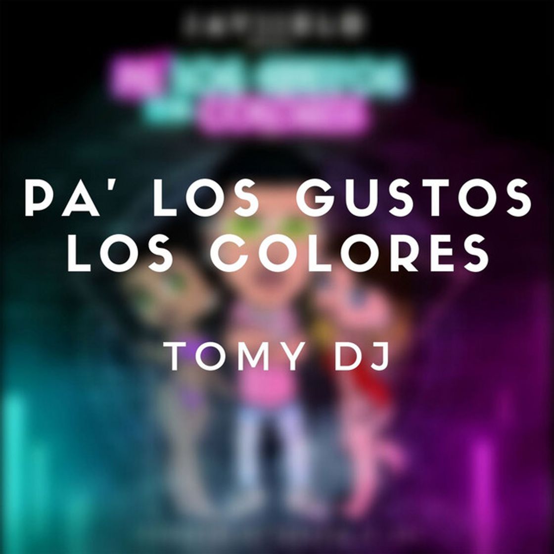 Music Pa' Los Gustos Los Colores