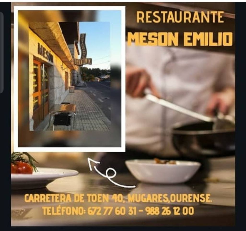 Restaurantes Mesón Emilio