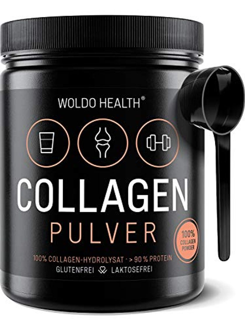 Product Colágeno Bovino Polvo Hidrolizado 100% Proteína