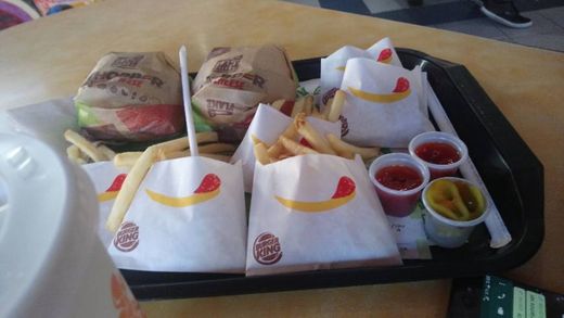 Burger King (Suc. Centro)